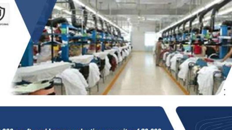 Beyond Uniforms Manufacturing Facility Greater Noida