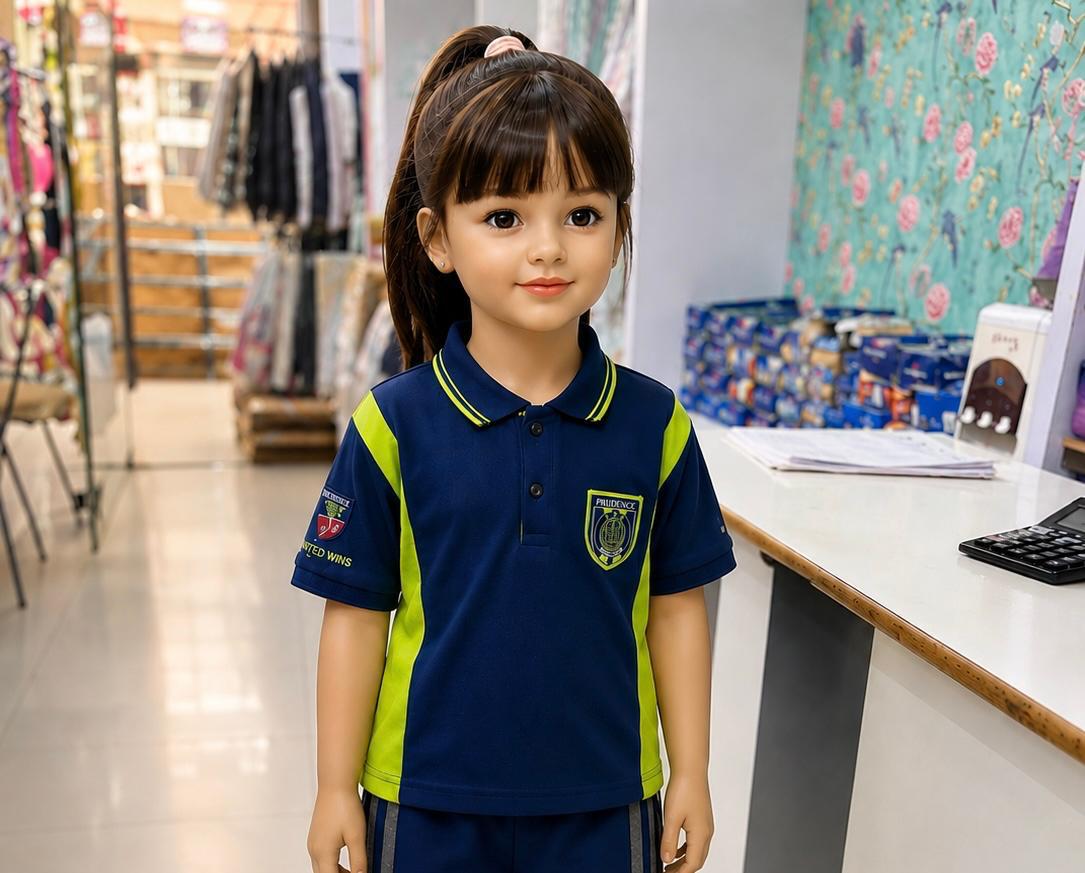 Beyond Uniforms Dwarka Showroom