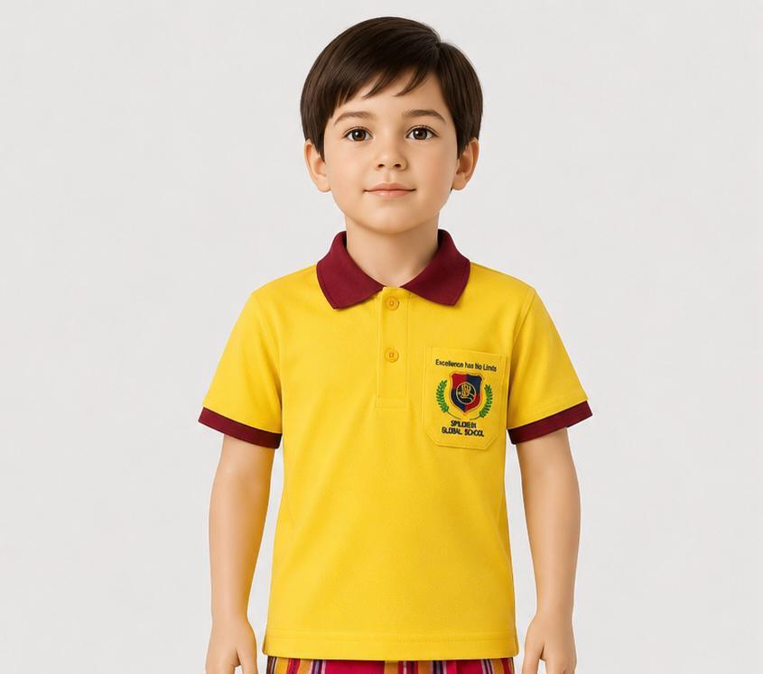 Sachdeva Global School Polo