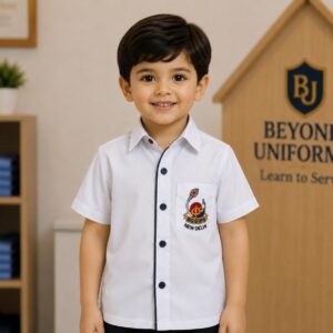 BGS Half Sleeve Shirt