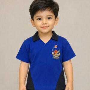 BGS House T-Shirt Blue