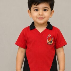 BGS House T-Shirt Red