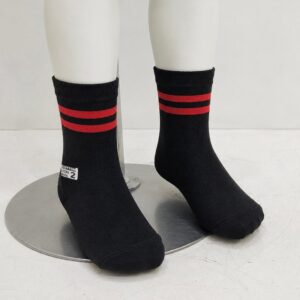 BGS House Socks Senior (Red)