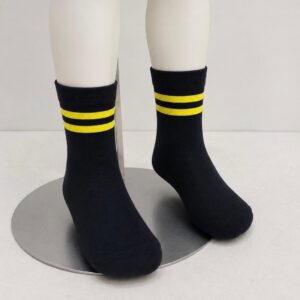BGS House Socks Senior (Yellow)