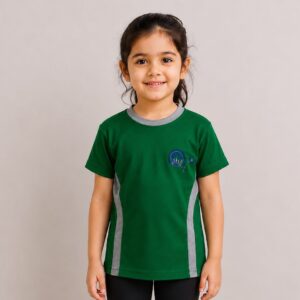 QVS House Tshirt (Green)