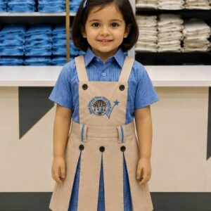 QVS Skirt With Bib